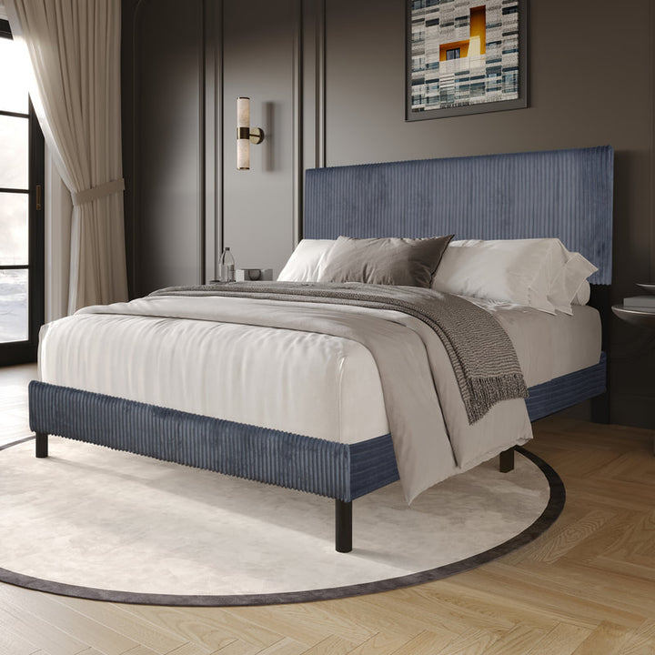 HH150 Platform Bed - Twin, Full, Queen, King