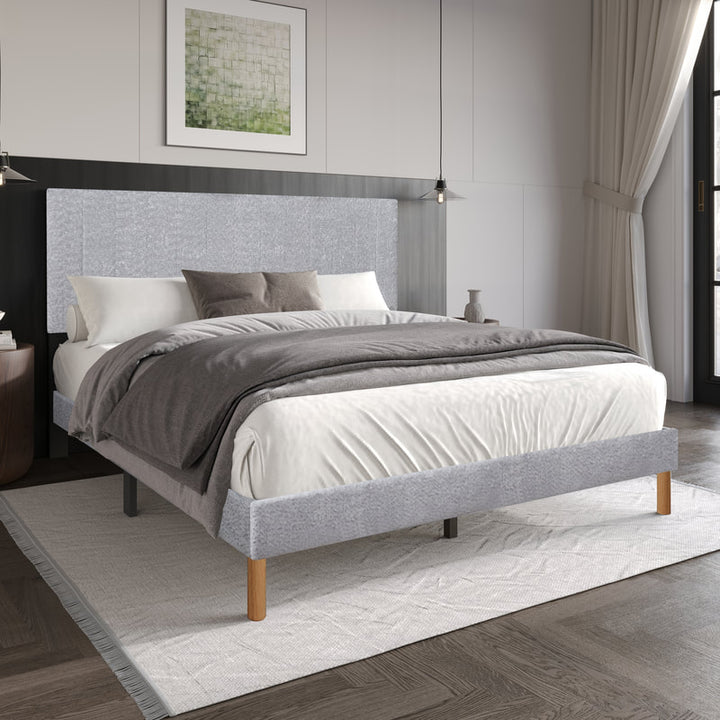 HH210 Platform Bed - Twin, Full, Queen, King