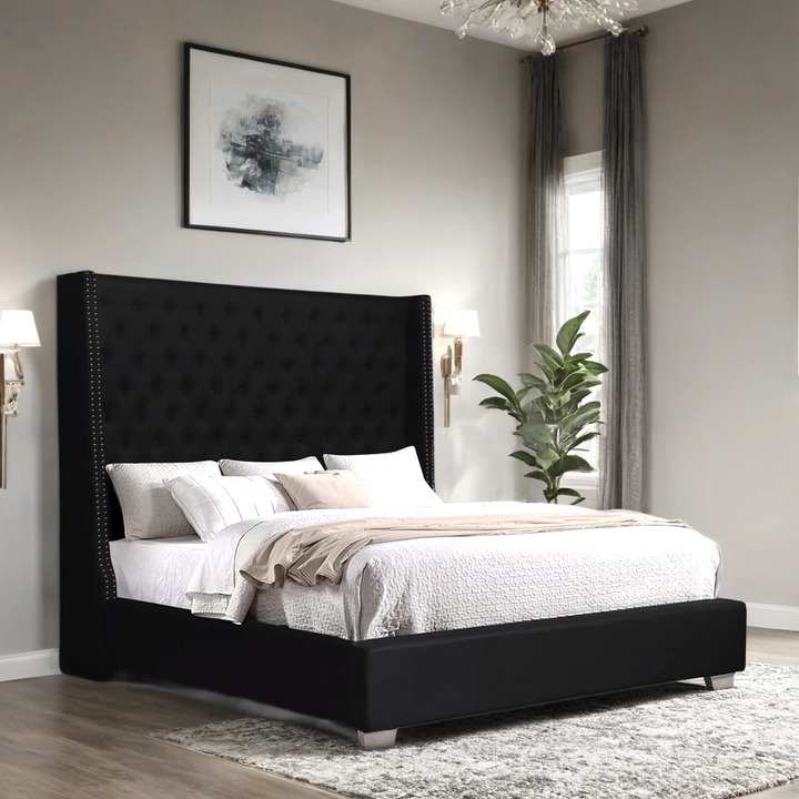 HH220 6ft Bed Queen, King