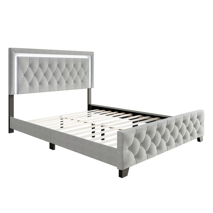 HH240 Platform Bed