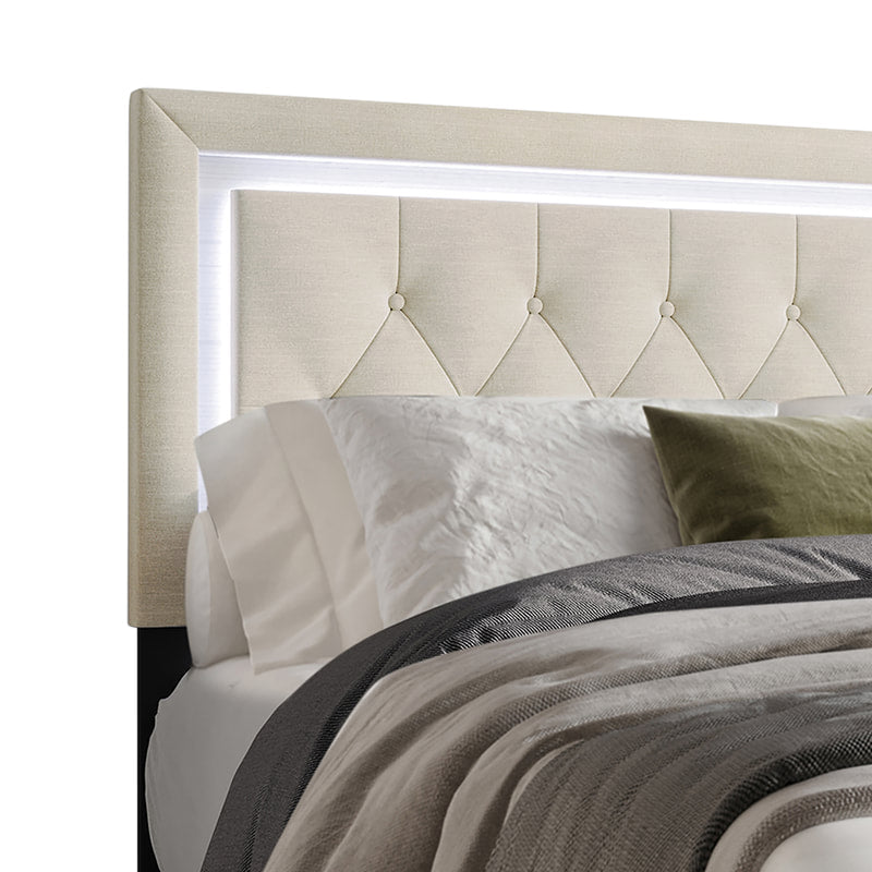 HH260 Platform Bed