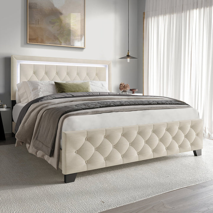 HH260 Platform Bed