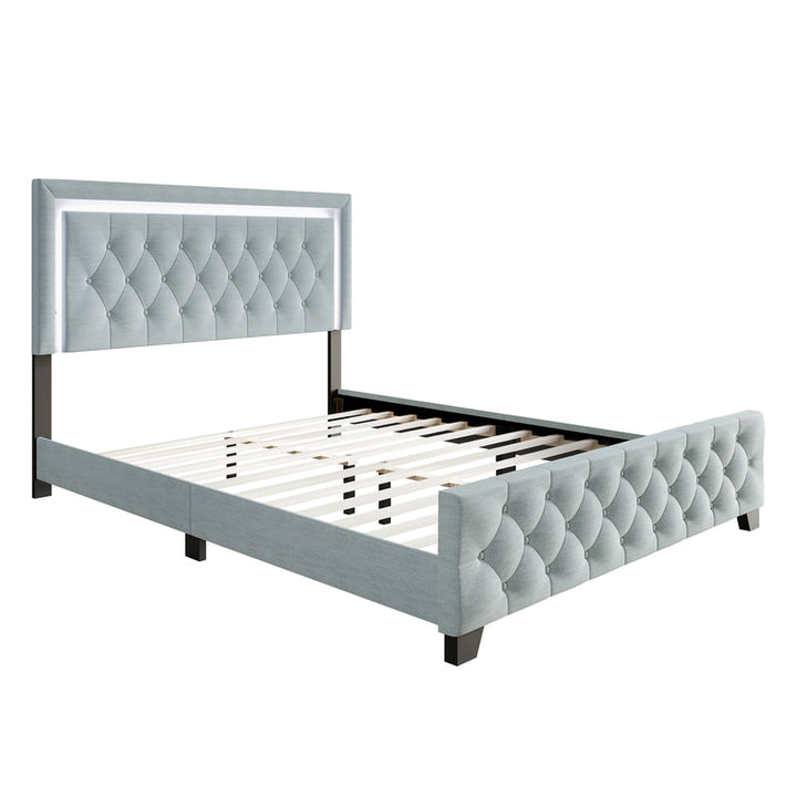 HH280 Platform Bed