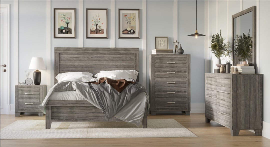 HH3600 - 5pc Bedroom Set