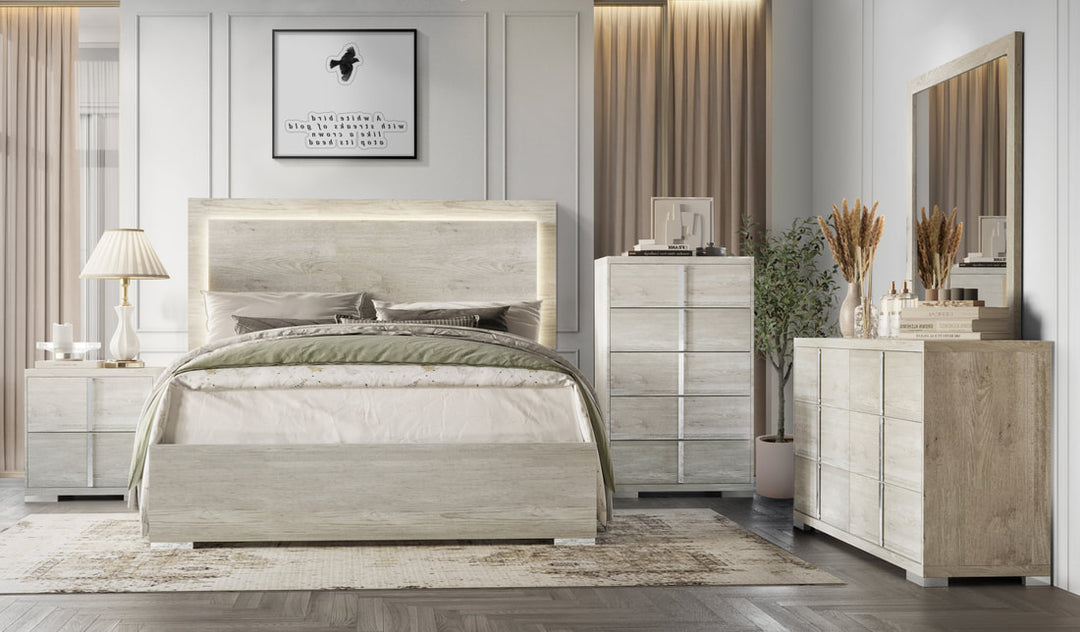 HH3720 - 5pc Bedroom Set