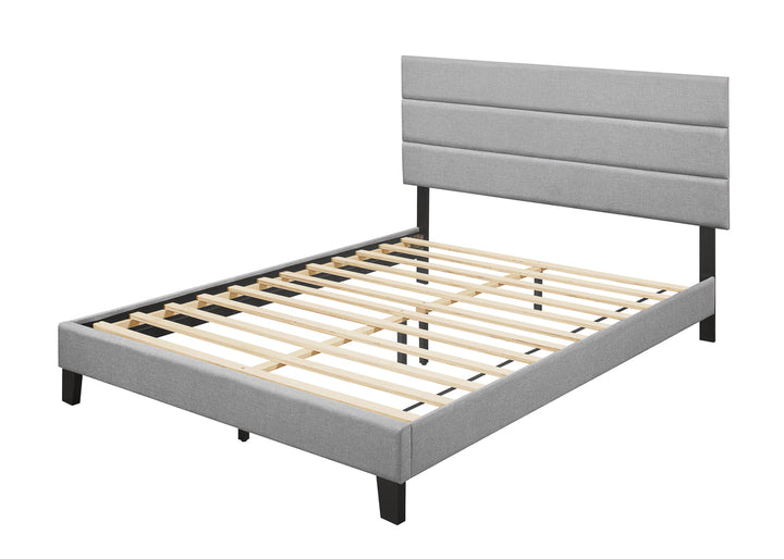 HH610 Platform Bed - Full, Queen
