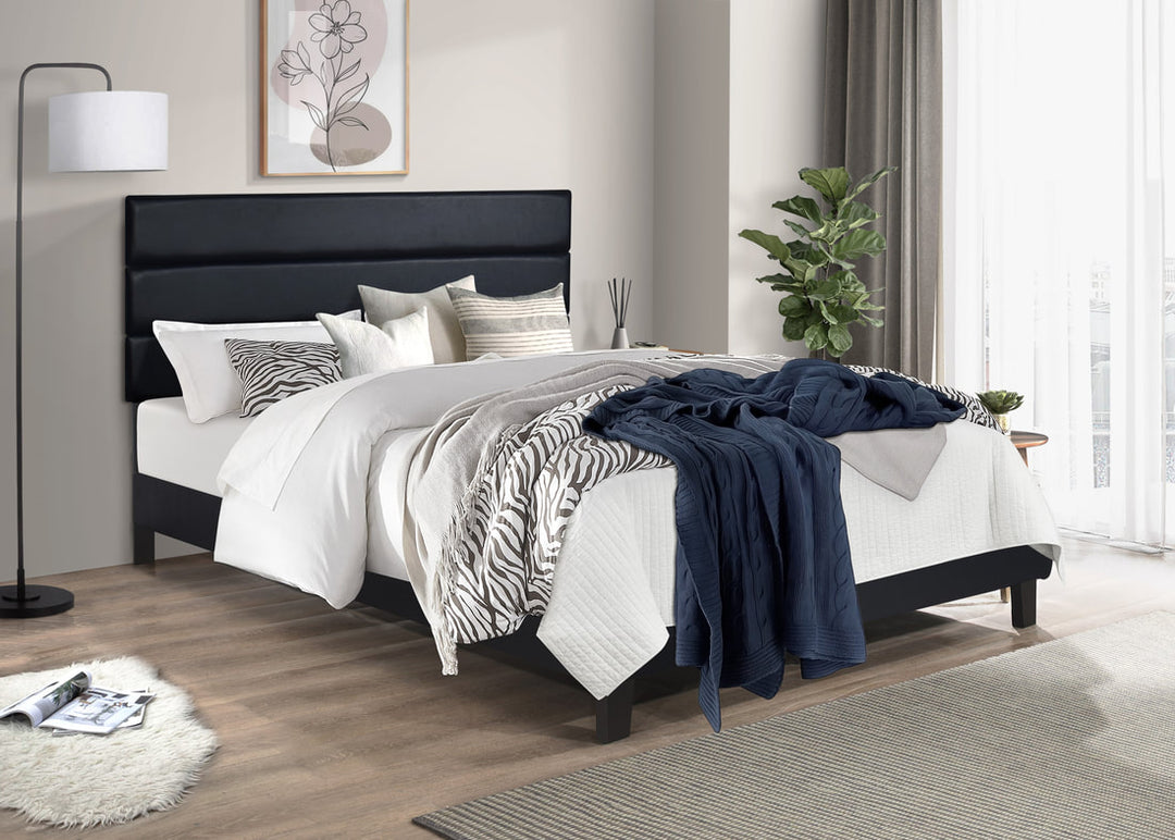HH620 Platform Bed - Twin, Full, Queen &amp; King