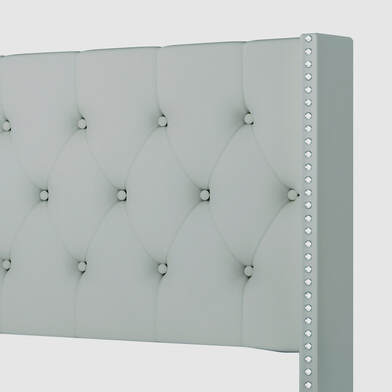 HH720 Platform Bed -   Twin, Full, Queen, King