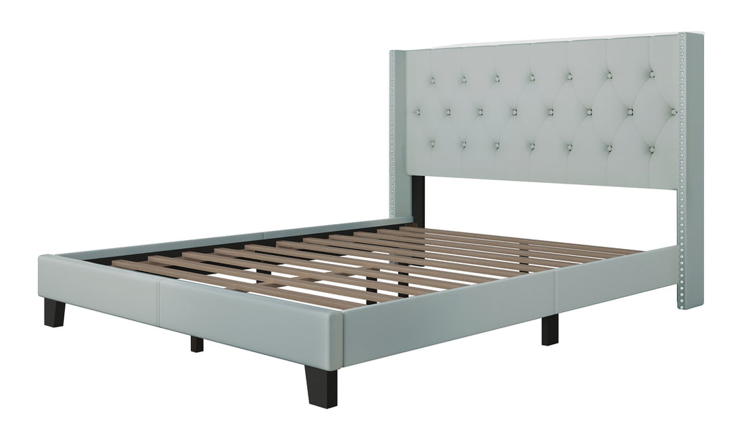 HH720 Platform Bed -   Twin, Full, Queen, King