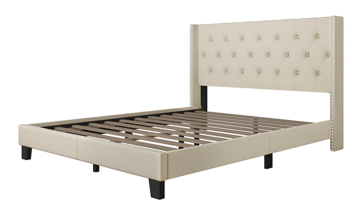 HH740 Platform Bed