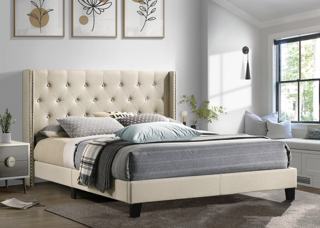 HH740 Platform Bed