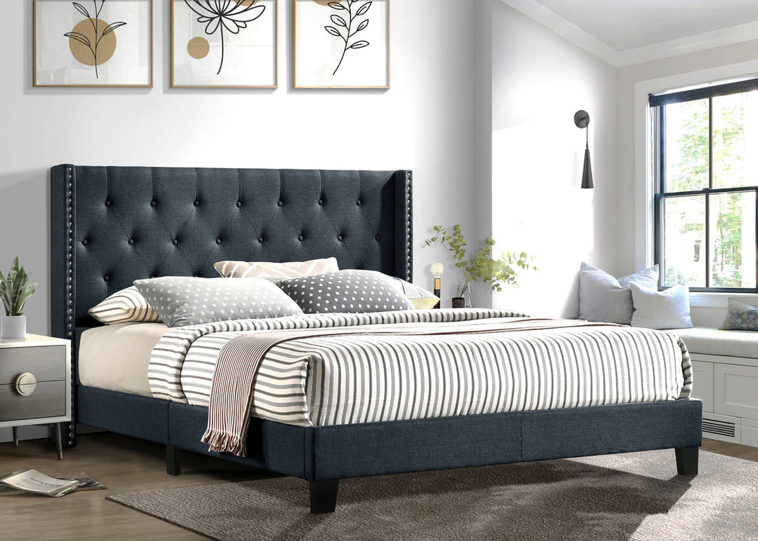 HH760 Platform Bed