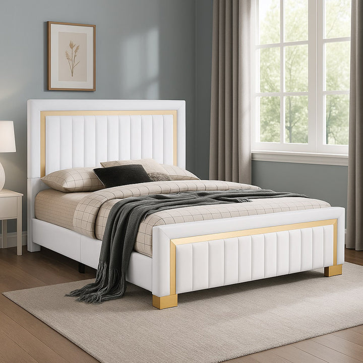 HH810 -Twin, Full, Queen, King Bed