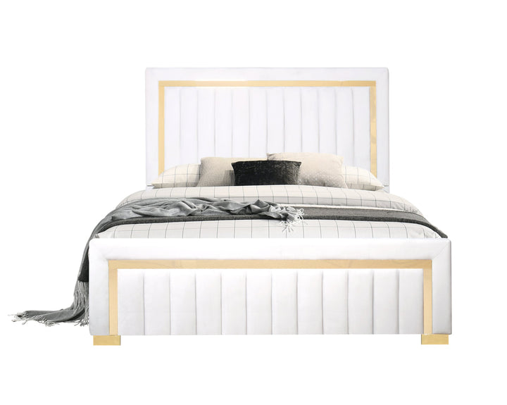 HH810 -Twin, Full, Queen, King Bed