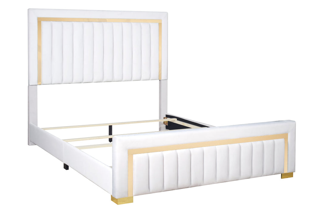 HH810 -Twin, Full, Queen, King Bed