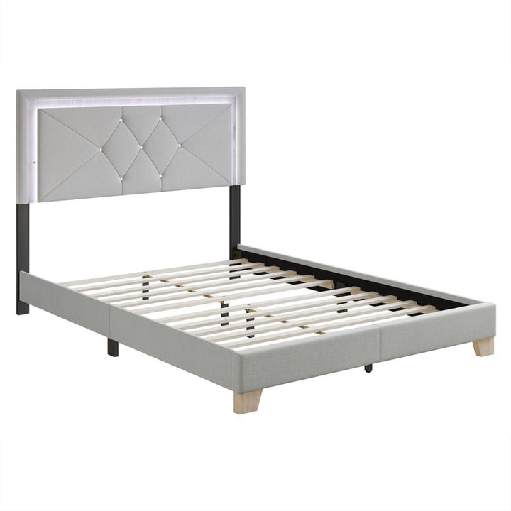 HH855 Platform Bed