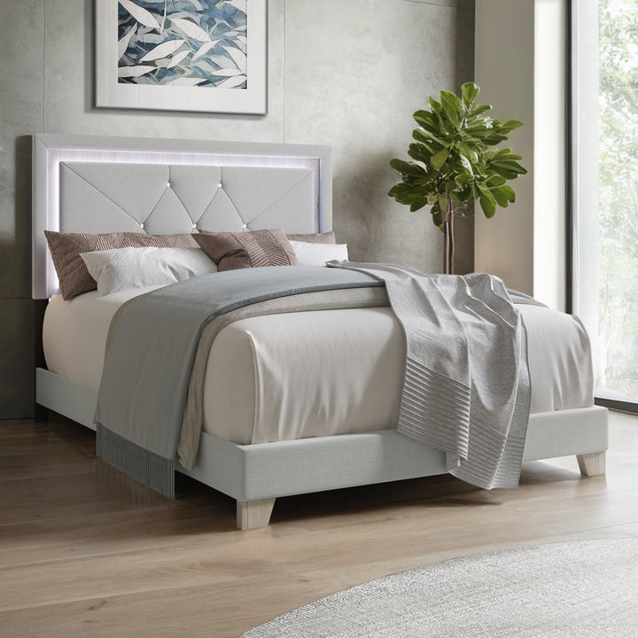 HH855 Platform Bed