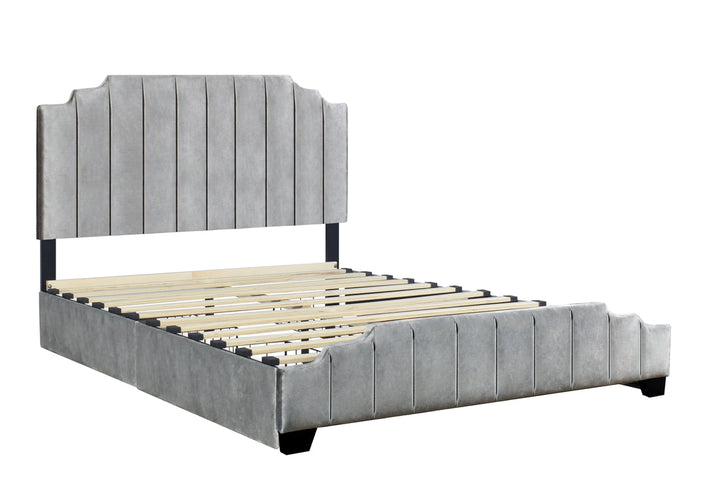 HH970 Platform Bed