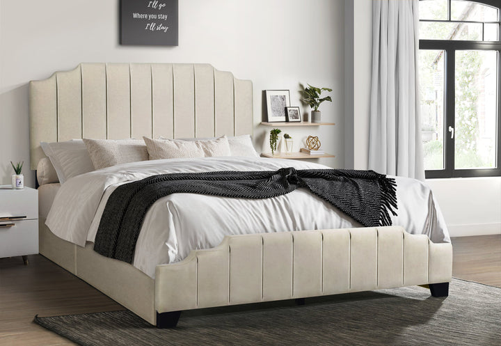 HH975 Platform Bed