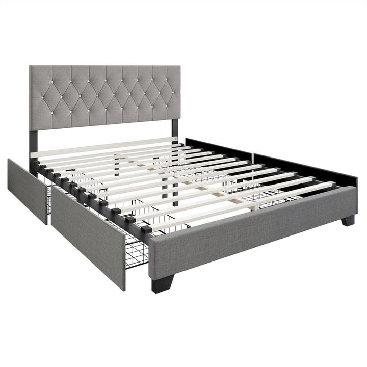 HH985 Platform Bed