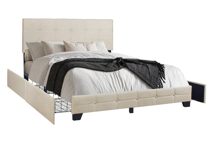 HH995 Platform Bed