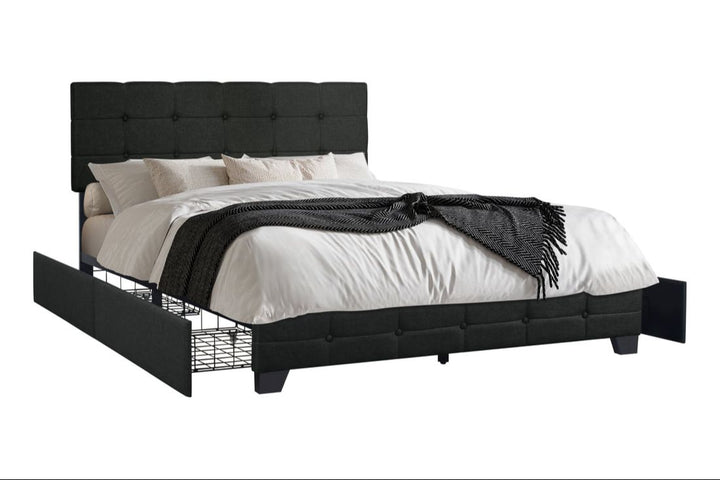 HH990 Platform Bed