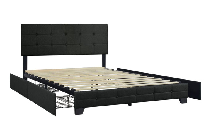 HH990 Platform Bed