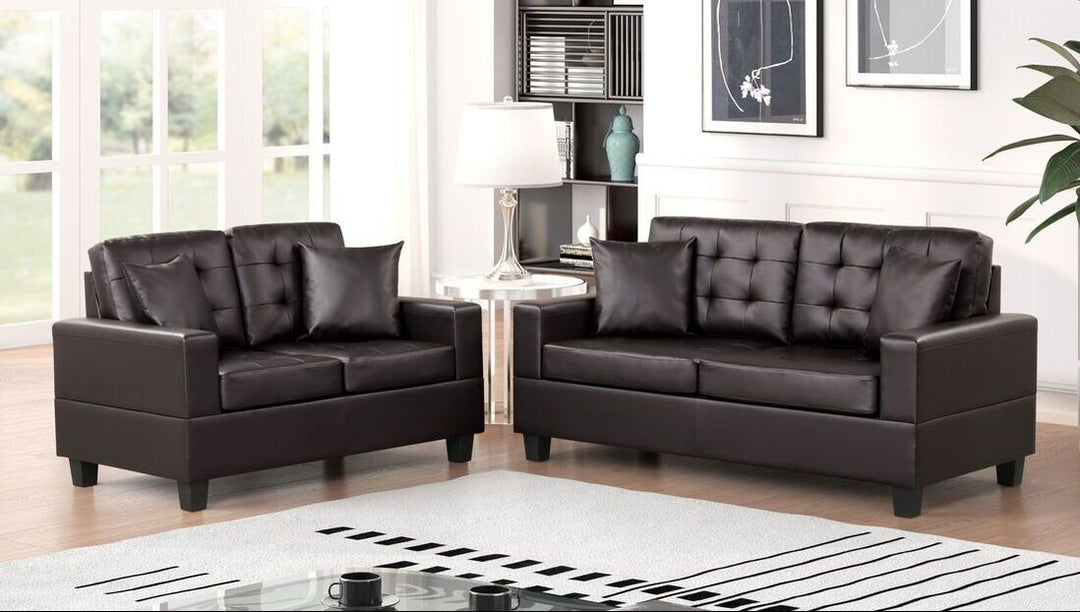 HH9955 - Sofa & Loveseat Set