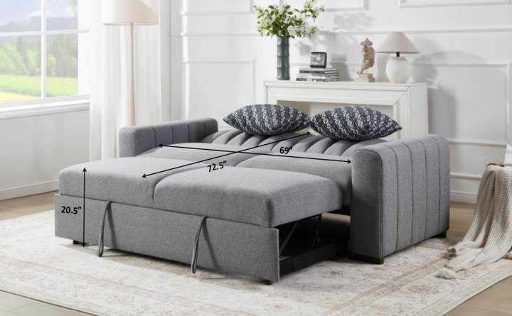 S351 Zaira (Grey)