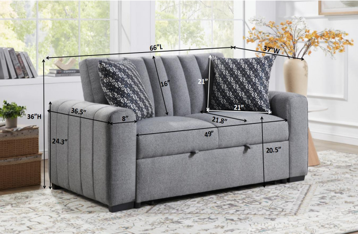 S351 Zaira (Grey)