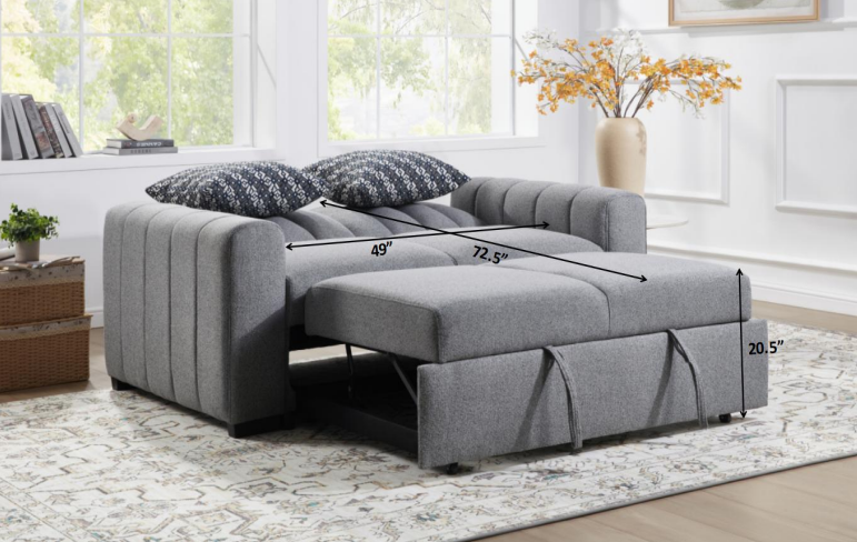 S351 Zaira (Grey)