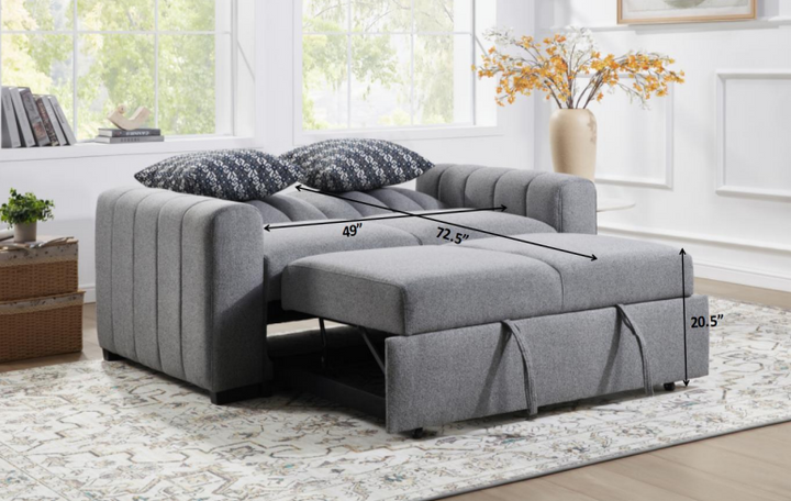 S351 Zaira (Grey)