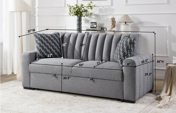 S351 Zaira (Grey)