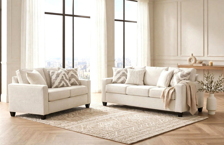 Behold 7205 Sofa &amp; Loveseat Set