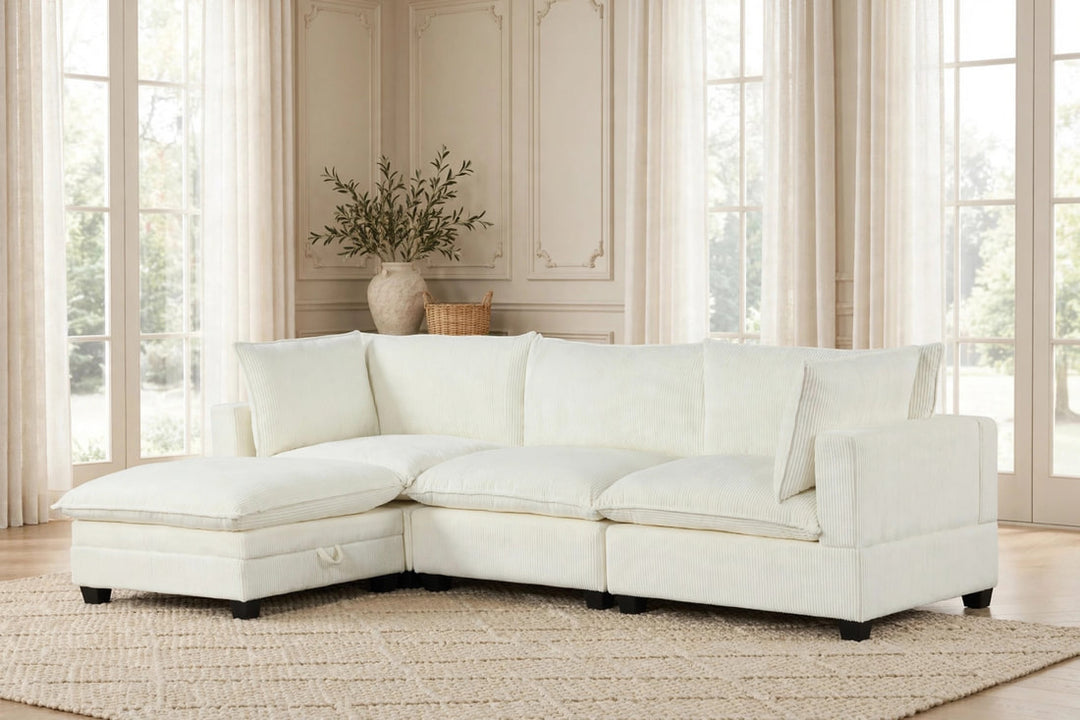 Cloud12 Modular Sectional