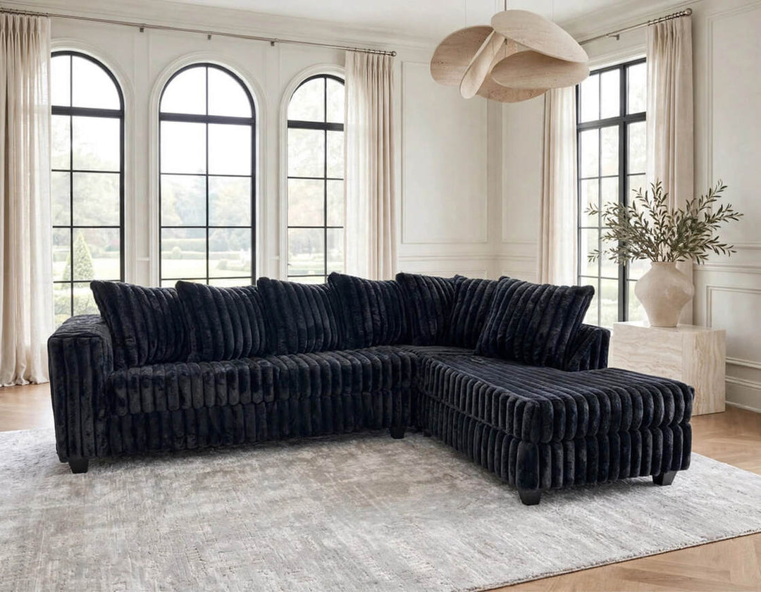 510 - Sectional (Black) (ETA: 10/10)
