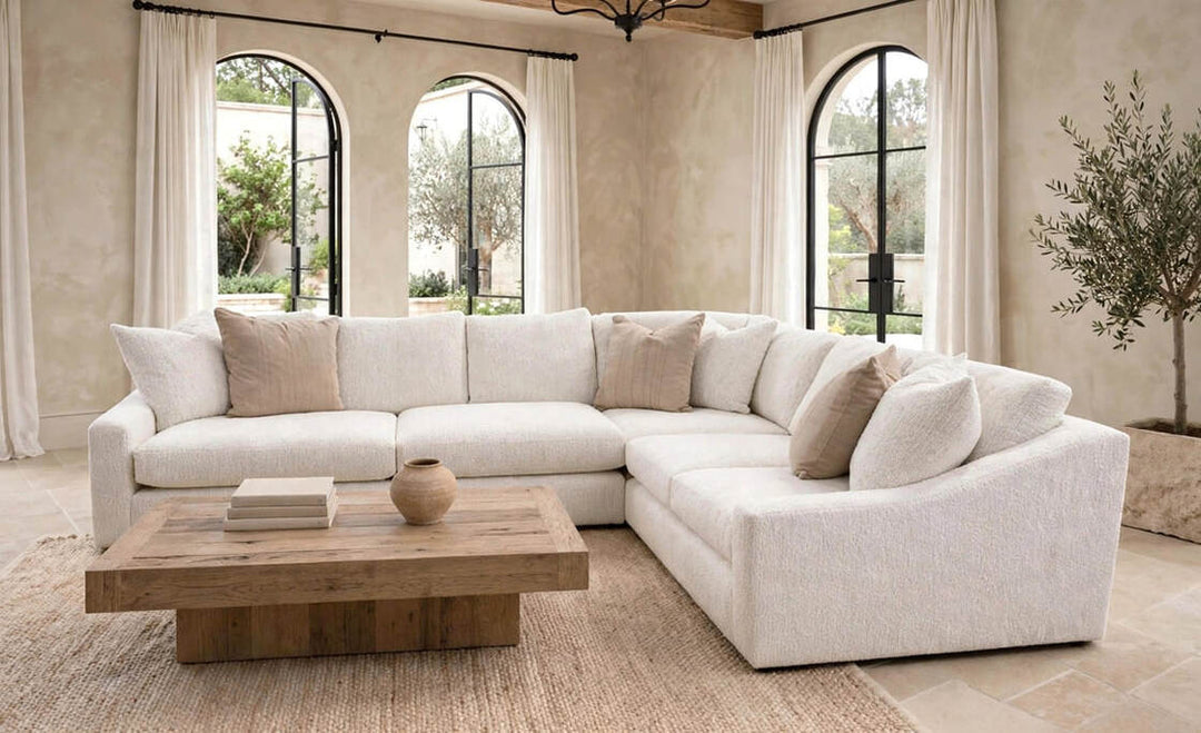 3308 Lakeview Birch Sectional