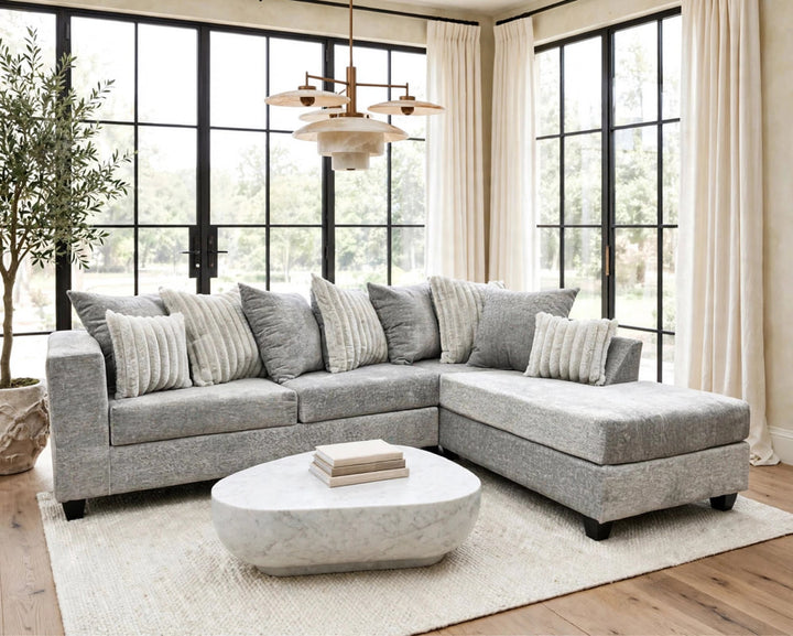 410 Sectional (Gray) (ETA: 9/18)