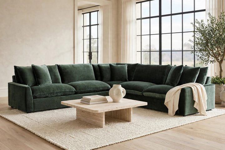 Ashley 780-01 - Sectional