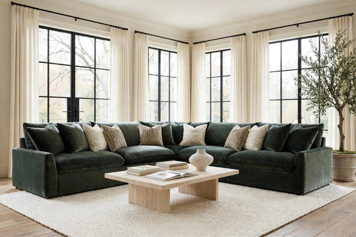 Ashley 780-01 - Sectional