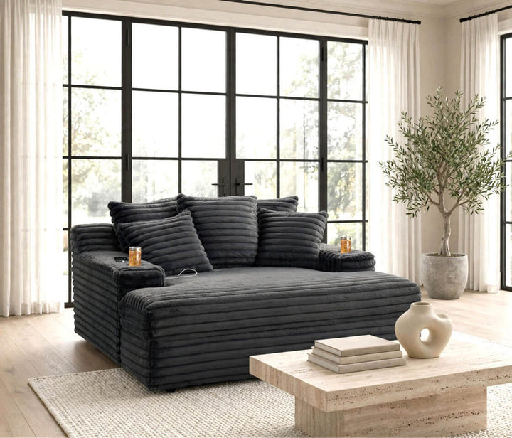 4800 - Large Chaise Lounge