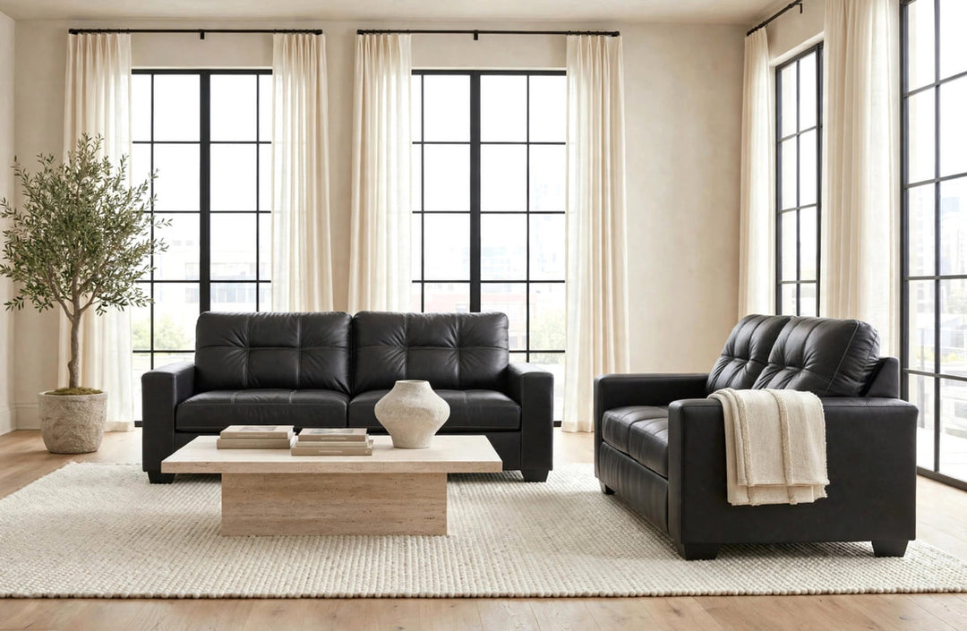 Ashley 170-04 Sofa &amp; Loveseat ON SALE