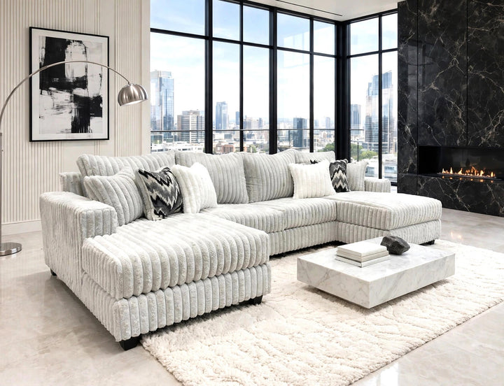 9700 Gray - Sectional (ETA 10/8)