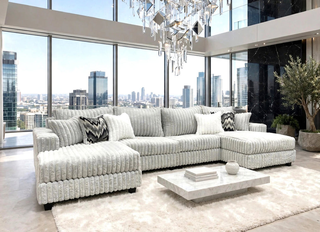 9700 Gray - Sectional (ETA 10/10)