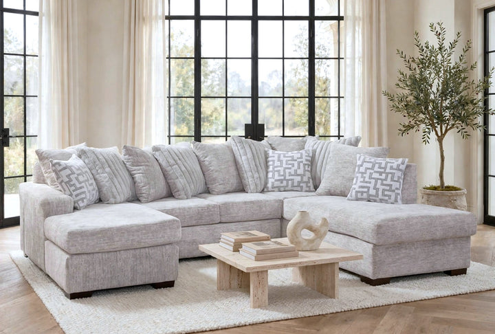 2875-05 Oyster Sectional