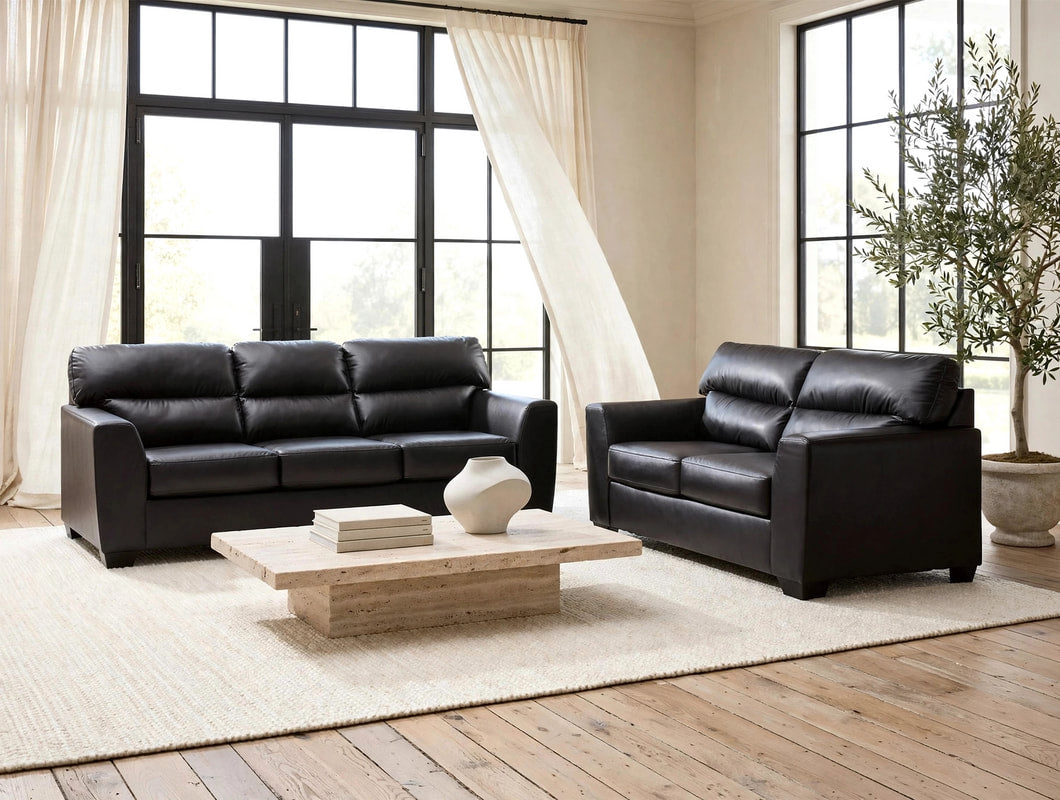 Ashley 698-04 Sofa &amp; Loveseat Set