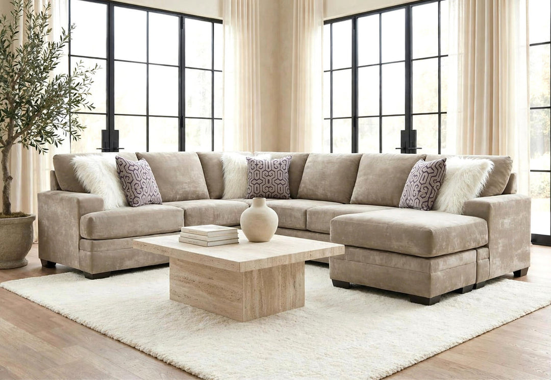 2760-06  - Reversible Sectional