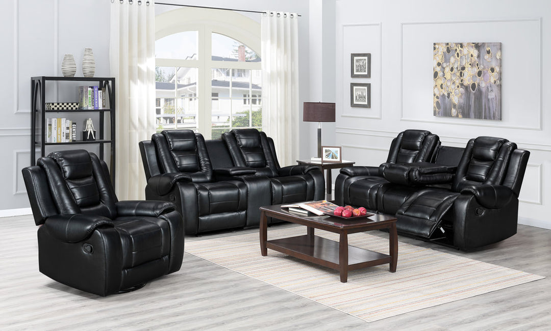 Jordan2018 - 3PC Reclining Set