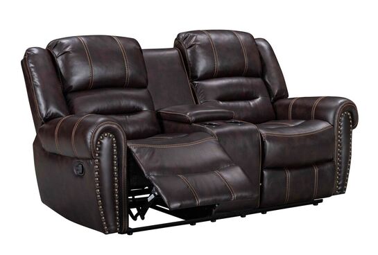 Lexington2023 Brown - 3PC Reclining Living Room