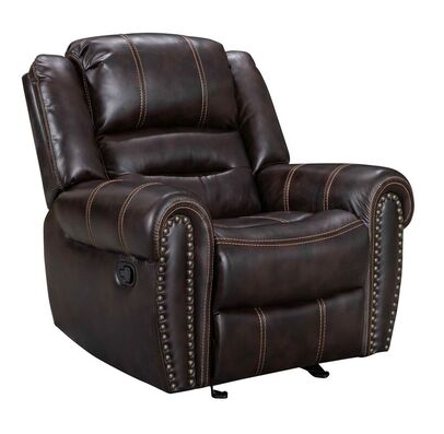 Lexington2023 Brown - 3PC Reclining Living Room